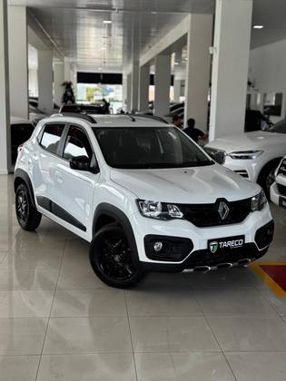 RENAULT KWID 1.0 12V SCE FLEX OUTSIDER MANUAL
